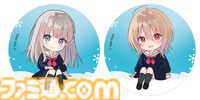 『早咲きのくろゆり』新規シナリオ収録のSwitch版が10月29日発売。イラストレーター・フカヒレが原案・原画を手掛ける百合アドベンチャー