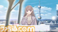 『早咲きのくろゆり』新規シナリオ収録のSwitch版が10月29日発売。イラストレーター・フカヒレが原案・原画を手掛ける百合アドベンチャー