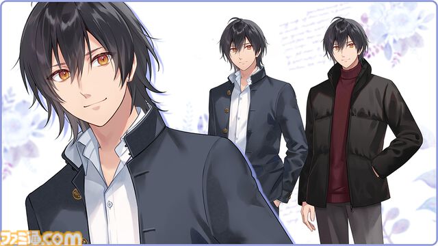 『早咲きのくろゆり』新規シナリオ収録のSwitch版が10月29日発売。イラストレーター・フカヒレが原案・原画を手掛ける百合アドベンチャー
