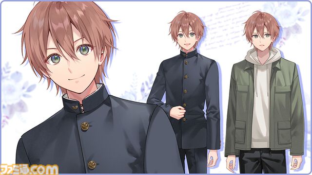 『早咲きのくろゆり』新規シナリオ収録のSwitch版が10月29日発売。イラストレーター・フカヒレが原案・原画を手掛ける百合アドベンチャー