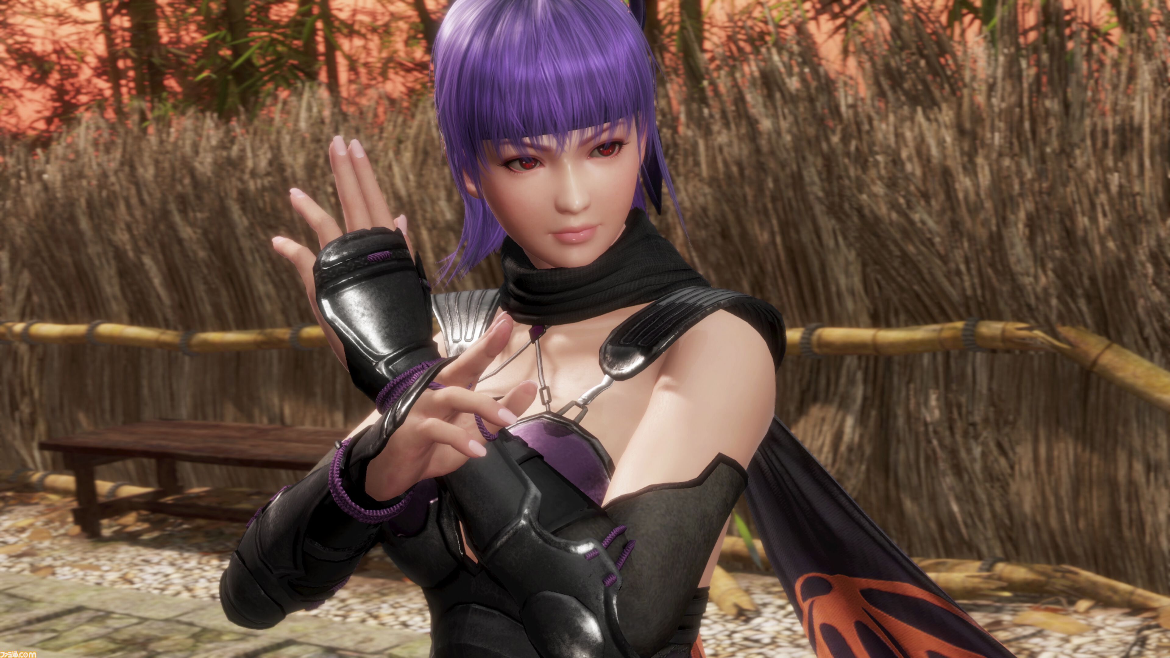 【DOA6LR】『デッド オア アライブ6 ラストラウンド』本日（6/25）リリース。一部のキャラが使える基本無料版も同時配信