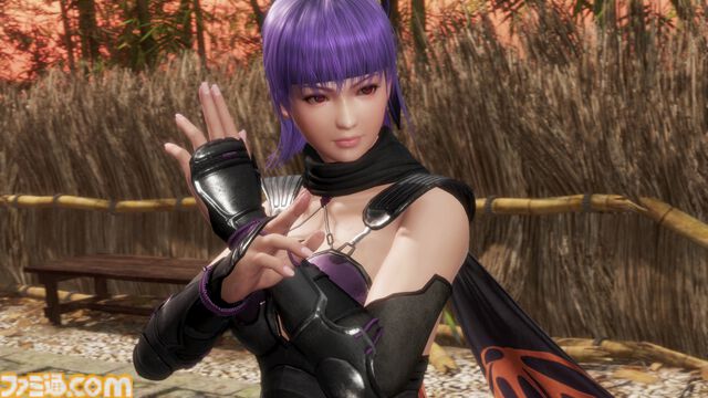 【DOA6LR】『デッド オア アライブ6 ラストラウンド』本日（6/25）リリース。一部のキャラが使える基本無料版も同時配信
