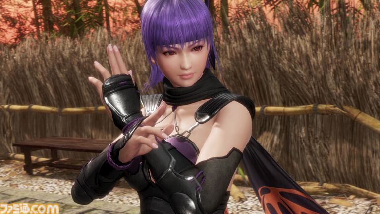 【DOA6LR】『デッド オア アライブ6 ラストラウンド』本日(6/25)リリース。一部のキャラが使える基本無料版も同時配信