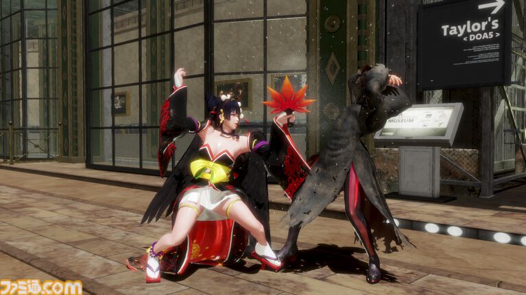 【DOA6LR】『デッド オア アライブ6 ラストラウンド』本日(6/25)リリース。一部のキャラが使える基本無料版も同時配信
