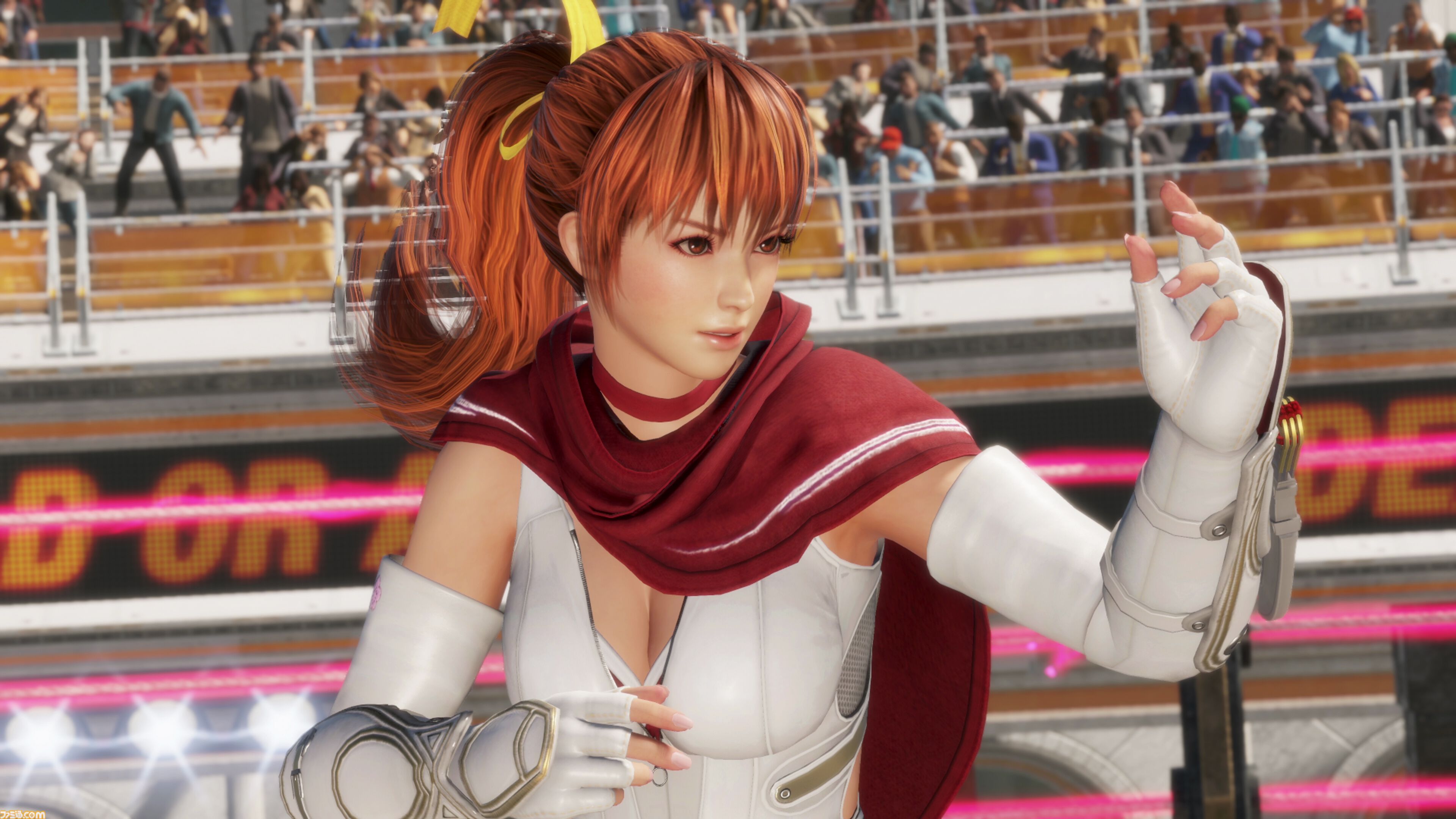 DOA6LR】『デッド オア アライブ6 ラストラウンド』本日（6/25