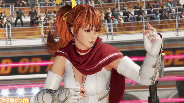 【DOA6LR】『デッド オア アライブ6 ラストラウンド』本日(6/25)リリース。一部のキャラが使える基本無料版も同時配信