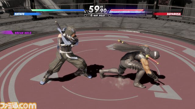 【DOA6LR】『デッド オア アライブ6 ラストラウンド』本日（6/25）リリース。一部のキャラが使える基本無料版も同時配信