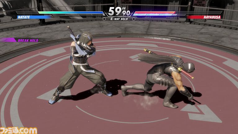 【DOA6LR】『デッド オア アライブ6 ラストラウンド』本日(6/25)リリース。一部のキャラが使える基本無料版も同時配信