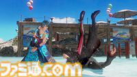 【DOA6LR】『デッド オア アライブ6 ラストラウンド』本日（6/25）リリース。一部のキャラが使える基本無料版も同時配信