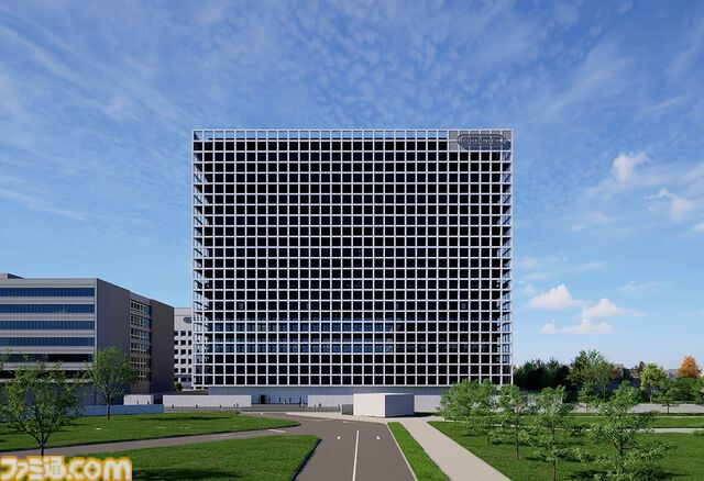 任天堂、新ハードやソフトの研究開発を強化する新社屋“技術開発棟”を2029年3月竣工へ。“本社第二開発棟”から名称変更