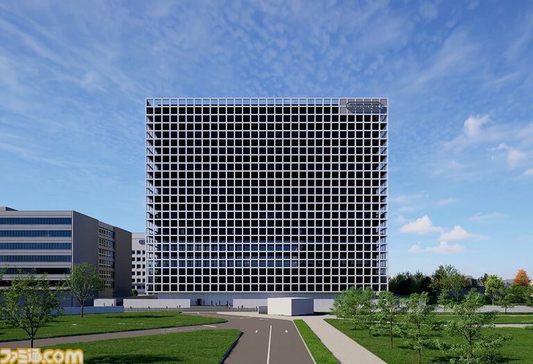 任天堂、新ハードやソフトの研究開発を強化する新社屋“技術開発棟”を2029年3月竣工へ。“本社第二開発棟”から名称変更