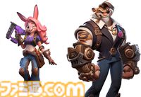アリの王国からケモノたちのシェルターへ。『ザ・アンツ』のStarUnionが挑む、毒霧を生き抜く新作『ラストファーリー：サバイバル』の開発思想