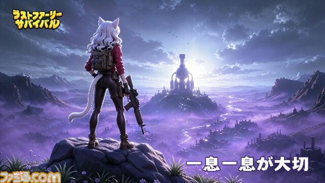 アリの王国からケモノたちのシェルターへ。『ザ・アンツ』のStarUnionが挑む、毒霧を生き抜く新作『ラストファーリー：サバイバル』の開発思想