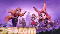 アリの王国からケモノたちのシェルターへ。『ザ・アンツ』のStarUnionが挑む、毒霧を生き抜く新作『ラストファーリー：サバイバル』の開発思想