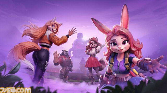 アリの王国からケモノたちのシェルターへ。『ザ・アンツ』のStarUnionが挑む、毒霧を生き抜く新作『ラストファーリー：サバイバル』の開発思想
