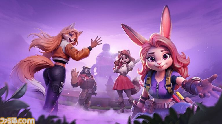 アリの王国からケモノたちのシェルターへ。『ザ・アンツ』のStarUnionが挑む、毒霧を生き抜く新作『ラストファーリー:サバイバル』の開発思想
