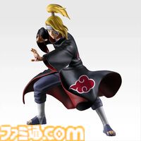 『ナルト』“風影奪還編”のグッズが当たる新作一番くじが本日（6/26）発売。デイダラやサソリのフィギュア、起爆粘土マスコットなどがラインアップ