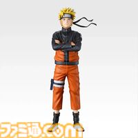 『ナルト』“風影奪還編”のグッズが当たる新作一番くじが本日（6/26）発売。デイダラやサソリのフィギュア、起爆粘土マスコットなどがラインアップ