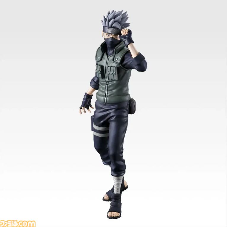 『ナルト』“風影奪還編”のグッズが当たる新作一番くじが本日（6/26）発売。デイダラやサソリのフィギュア、起爆粘土マスコットなどがラインアップ