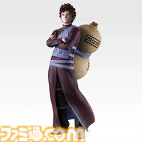 『ナルト』“風影奪還編”のグッズが当たる新作一番くじが本日（6/26）発売。デイダラやサソリのフィギュア、起爆粘土マスコットなどがラインアップ