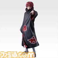 『ナルト』“風影奪還編”のグッズが当たる新作一番くじが本日（6/26）発売。デイダラやサソリのフィギュア、起爆粘土マスコットなどがラインアップ