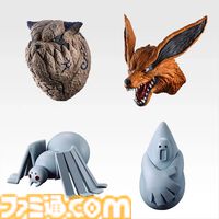 『ナルト』“風影奪還編”のグッズが当たる新作一番くじが本日（6/26）発売。デイダラやサソリのフィギュア、起爆粘土マスコットなどがラインアップ