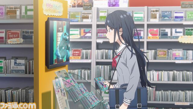 『劇場版プロセカ』アマプラでの見放題配信が7月18日スタート。各種プラットフォームでも配信。ピーエーワークスによる完全オリジナルストーリーが展開