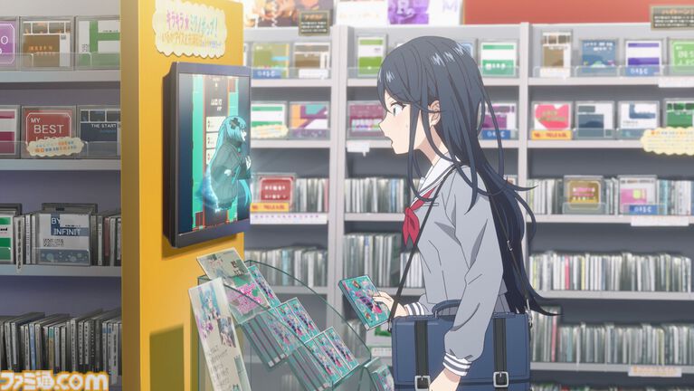 『劇場版プロセカ』アマプラでの見放題配信が7月18日スタート。各種プラットフォームでも配信。ピーエーワークスによる完全オリジナルストーリーが展開