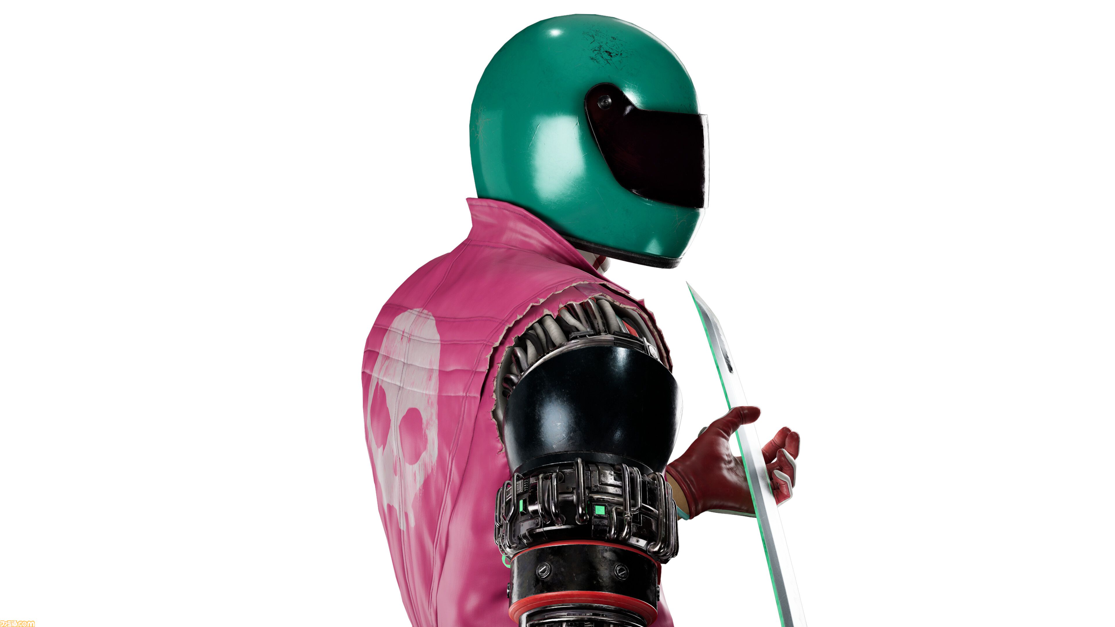 『ROMEO IS A DEAD MAN』大型アプデでコスチュームチェンジ機能やフォトモードを追加。『ホットライン・マイアミ』コラボコスチュームも登場