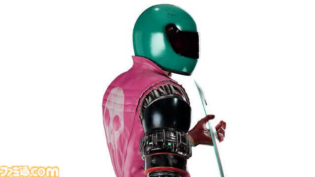 『ROMEO IS A DEAD MAN』大型アプデでコスチュームチェンジ機能やフォトモードを追加。『ホットライン・マイアミ』コラボコスチュームも登場