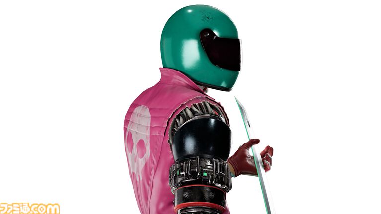 『ROMEO IS A DEAD MAN』大型アプデでコスチュームチェンジ機能やフォトモードを追加。『ホットライン・マイアミ』コラボコスチュームも登場