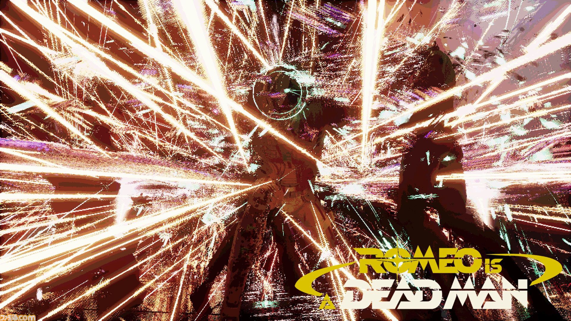 『ROMEO IS A DEAD MAN』大型アプデでコスチュームチェンジ機能やフォトモードを追加。『ホットライン・マイアミ』コラボコスチュームも登場