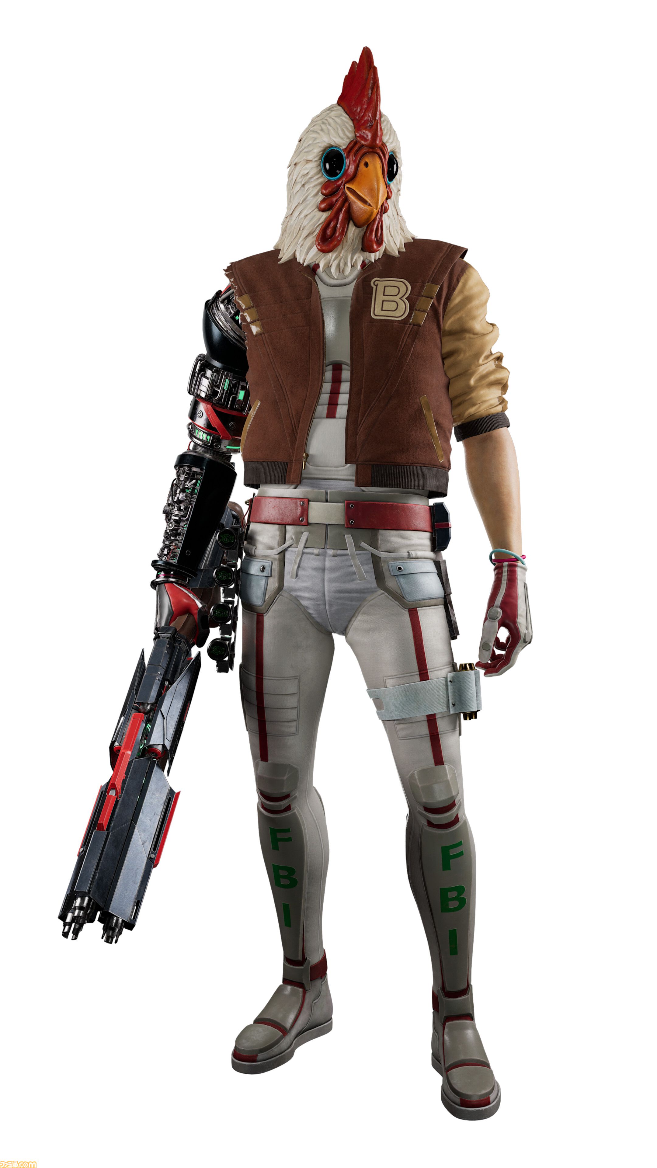 『ROMEO IS A DEAD MAN』大型アプデでコスチュームチェンジ機能やフォトモードを追加。『ホットライン・マイアミ』コラボコスチュームも登場