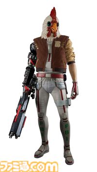 『ROMEO IS A DEAD MAN』大型アプデでコスチュームチェンジ機能やフォトモードを追加。『ホットライン・マイアミ』コラボコスチュームも登場