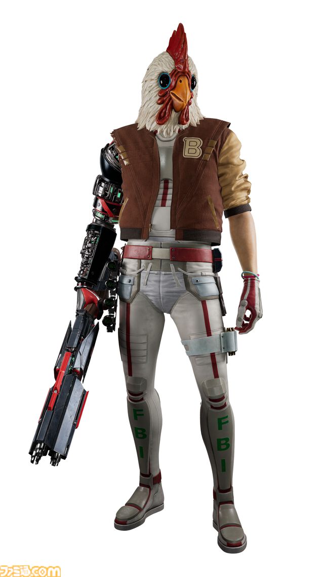 『ROMEO IS A DEAD MAN』大型アプデでコスチュームチェンジ機能やフォトモードを追加。『ホットライン・マイアミ』コラボコスチュームも登場