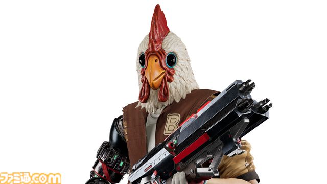 『ROMEO IS A DEAD MAN』大型アプデでコスチュームチェンジ機能やフォトモードを追加。『ホットライン・マイアミ』コラボコスチュームも登場