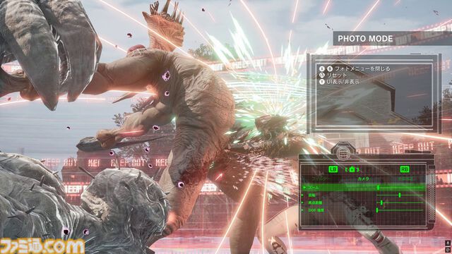 『ROMEO IS A DEAD MAN』大型アプデでコスチュームチェンジ機能やフォトモードを追加。『ホットライン・マイアミ』コラボコスチュームも登場