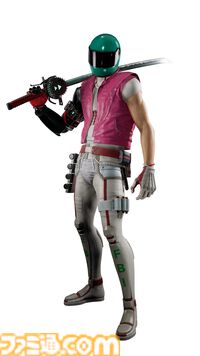 『ROMEO IS A DEAD MAN』大型アプデでコスチュームチェンジ機能やフォトモードを追加。『ホットライン・マイアミ』コラボコスチュームも登場