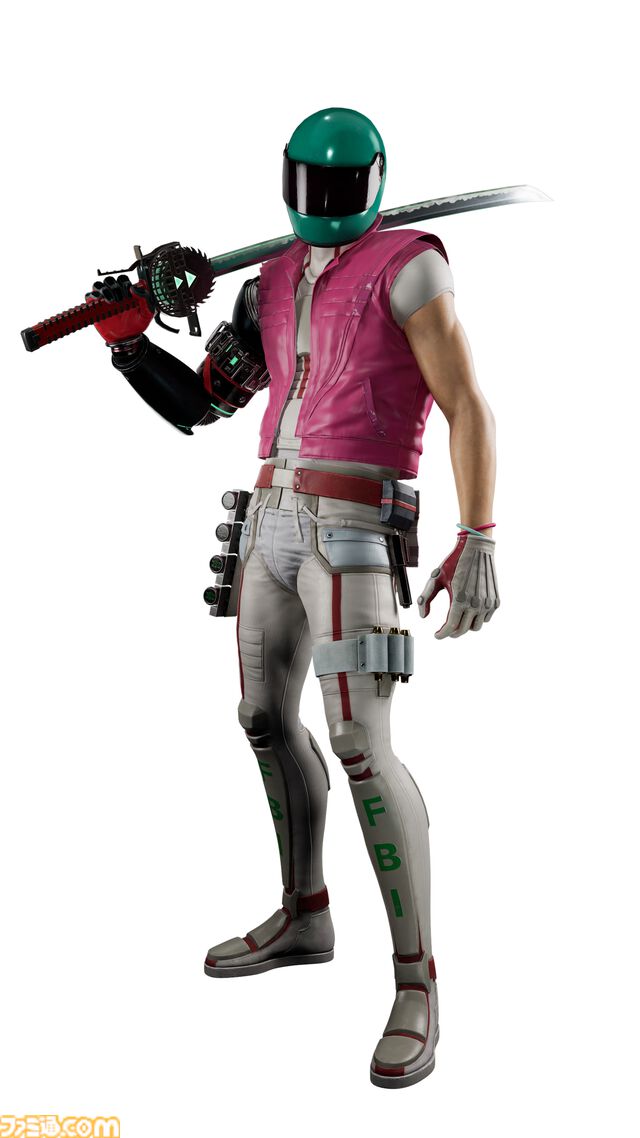 『ROMEO IS A DEAD MAN』大型アプデでコスチュームチェンジ機能やフォトモードを追加。『ホットライン・マイアミ』コラボコスチュームも登場