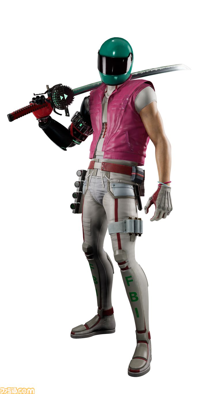 『ROMEO IS A DEAD MAN』大型アプデでコスチュームチェンジ機能やフォトモードを追加。『ホットライン・マイアミ』コラボコスチュームも登場