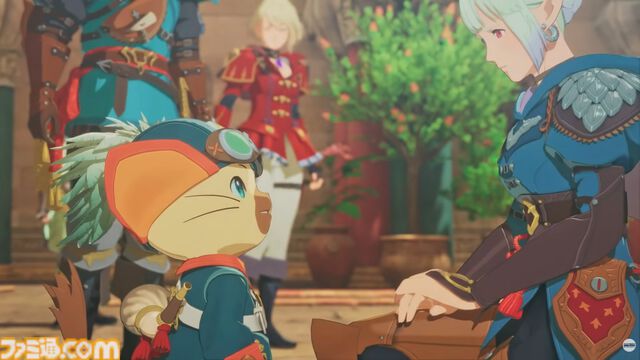 『モンハンストーリーズ3』ルディの追加サイドストーリーが本日（6/26）から配信開始。ナビルーの姿も！ 古龍ネルギガンテも登場【カプコンスポットライト】
