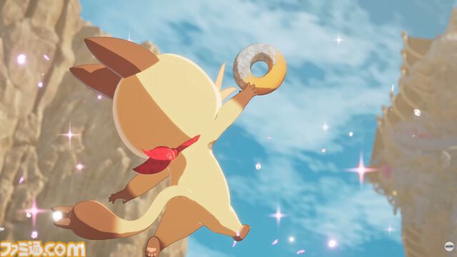 『モンハンストーリーズ3』ルディの追加サイドストーリーが本日（6/26）から配信開始。ナビルーの姿も！ 古龍ネルギガンテも登場【カプコンスポットライト】