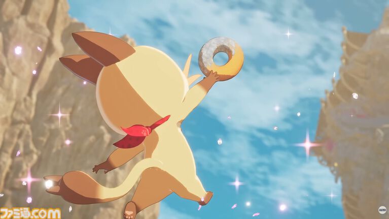 『モンハンストーリーズ3』ルディの追加サイドストーリーが本日(6/26)から配信開始。ナビルーの姿も! 古龍ネルギガンテも登場【カプコンスポットライト】