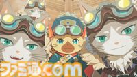 『モンハンストーリーズ3』ルディの追加サイドストーリーが本日（6/26）から配信開始。ナビルーの姿も！ 古龍ネルギガンテも登場【カプコンスポットライト】
