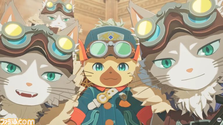 『モンハンストーリーズ3』ルディの追加サイドストーリーが本日(6/26)から配信開始。ナビルーの姿も! 古龍ネルギガンテも登場【カプコンスポットライト】