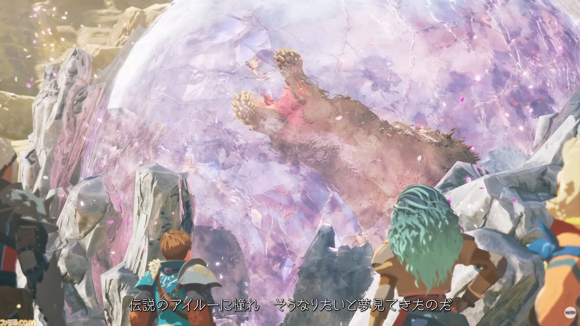 『モンハンストーリーズ3』ルディの追加サイドストーリーが本日（6/26）から配信開始。ナビルーの姿も！ 古龍ネルギガンテも登場【カプコンスポットライト】