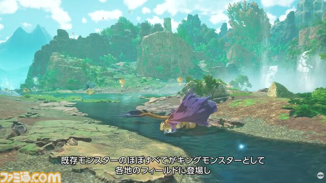 『モンハンストーリーズ3』ルディの追加サイドストーリーが本日（6/26）から配信開始。ナビルーの姿も！ 古龍ネルギガンテも登場【カプコンスポットライト】