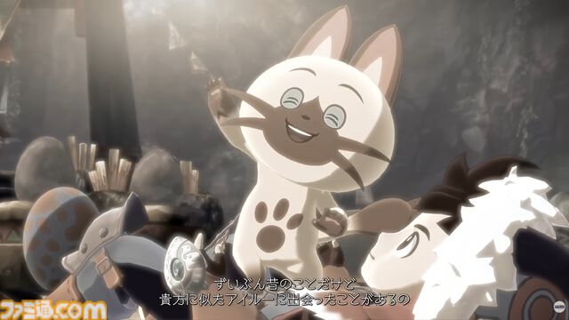 『モンハンストーリーズ3』ルディの追加サイドストーリーが本日（6/26）から配信開始。ナビルーの姿も！ 古龍ネルギガンテも登場【カプコンスポットライト】