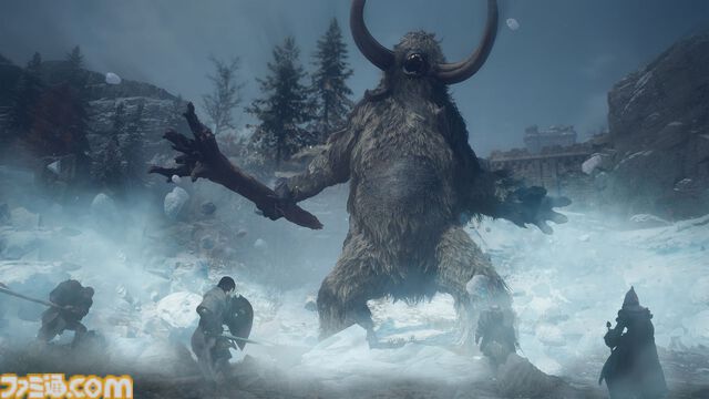 『ドラゴンズドグマ 2：ダークアリズン』新映像公開。ディレクター木下研人氏が“極北の地ノルガン”の冒険を紹介【カプコンスポットライト】