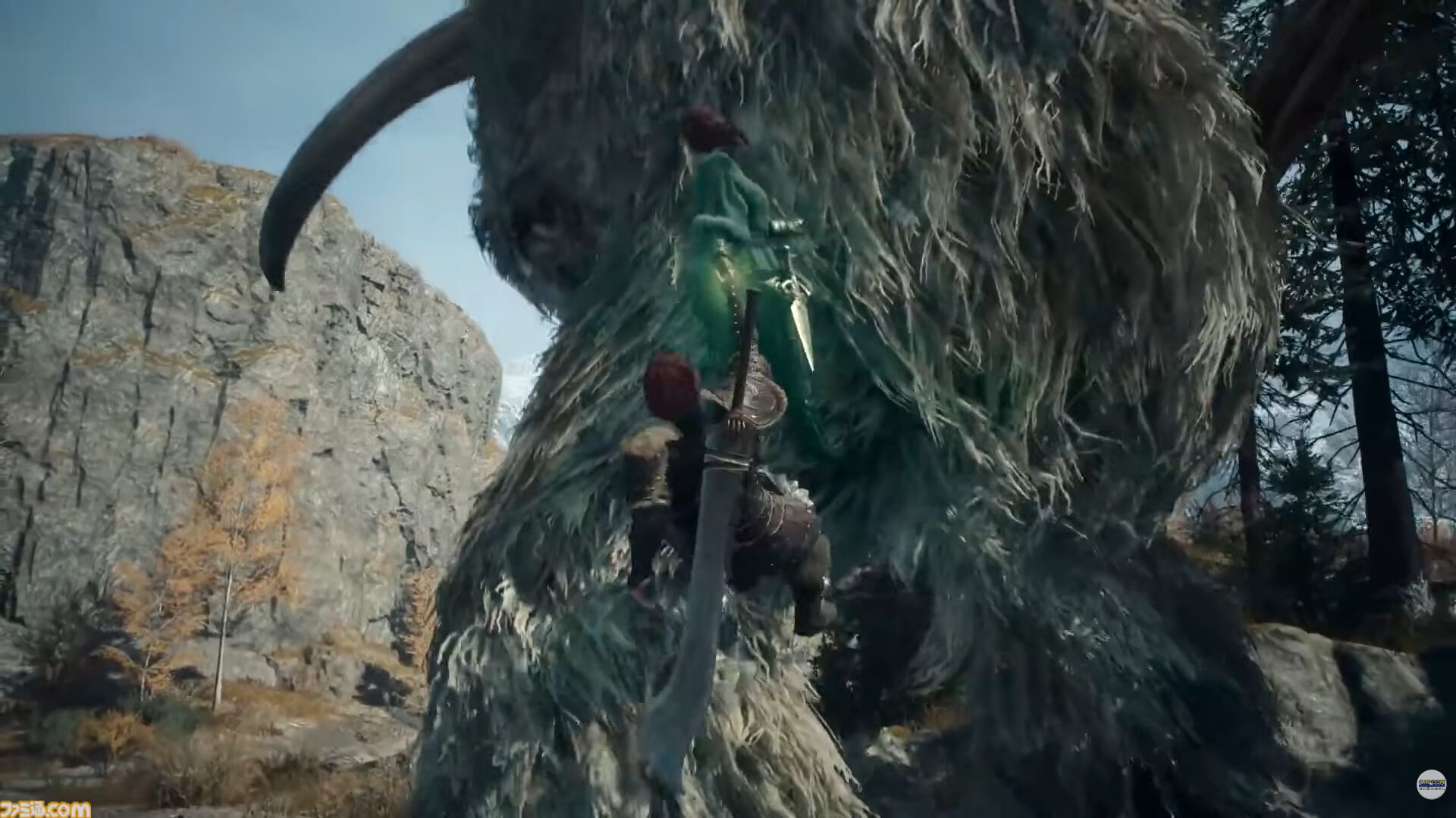 『ドラゴンズドグマ 2：ダークアリズン』新映像公開。ディレクター木下研人氏が“極北の地ノルガン”の冒険を紹介【カプコンスポットライト】